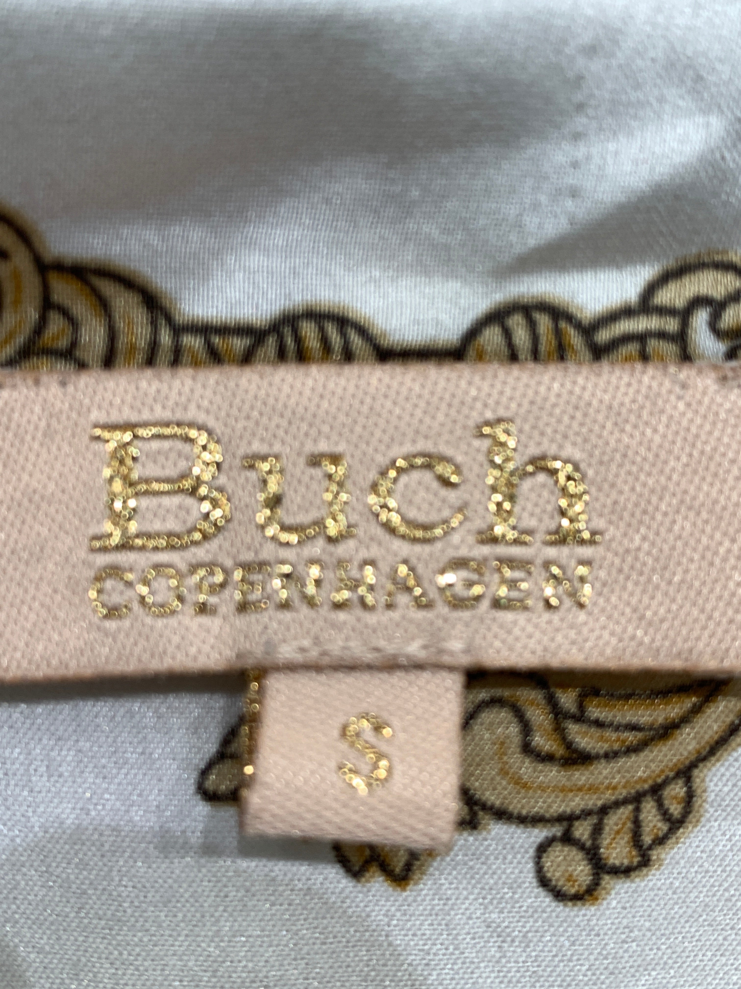 Buch Kjole